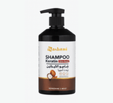 Washami - Keratin Shea Butter Shampoo (Original) - Zambeel