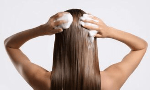 Washami - Keratin Shea Butter Shampoo (Original) - Zambeel