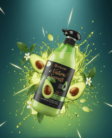 Washami - Natural Secrets Avocado Shampoo - Zambeel
