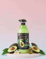 Washami - Natural Secrets Avocado Shampoo - Zambeel