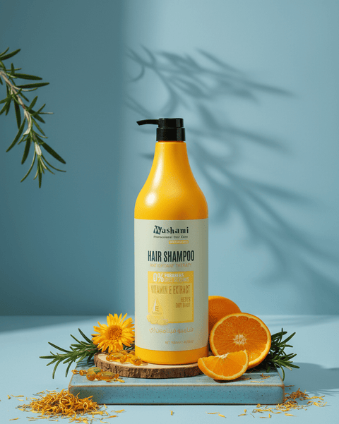 Washami - Vitamin E Shampoo - Zambeel