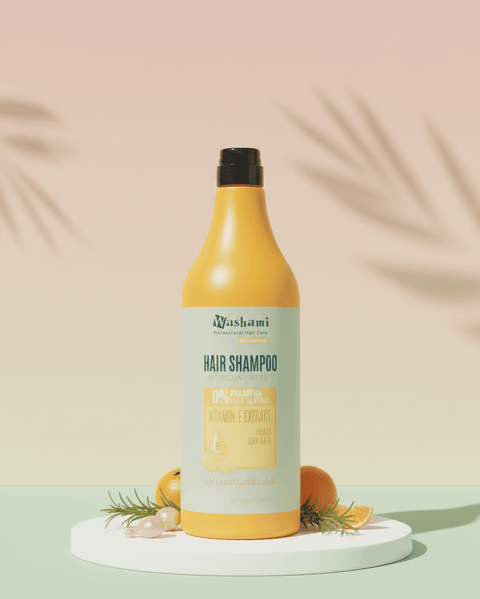 Washami - Vitamin E Shampoo - Zambeel