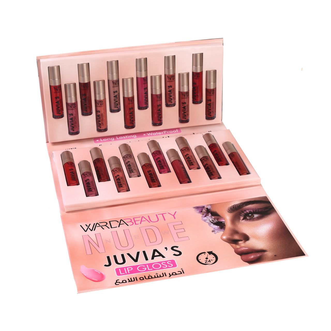 WB - Nude Lipglose (Original) - Zambeel