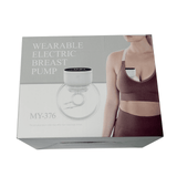 Wearable Electric Breast Pump - Zambeel