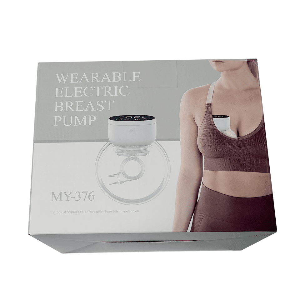 Wearable Electric Breast Pump - Zambeel