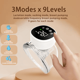 Wearable Electric Breast Pump - Zambeel