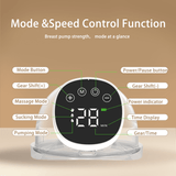 Wearable Electric Breast Pump - Zambeel