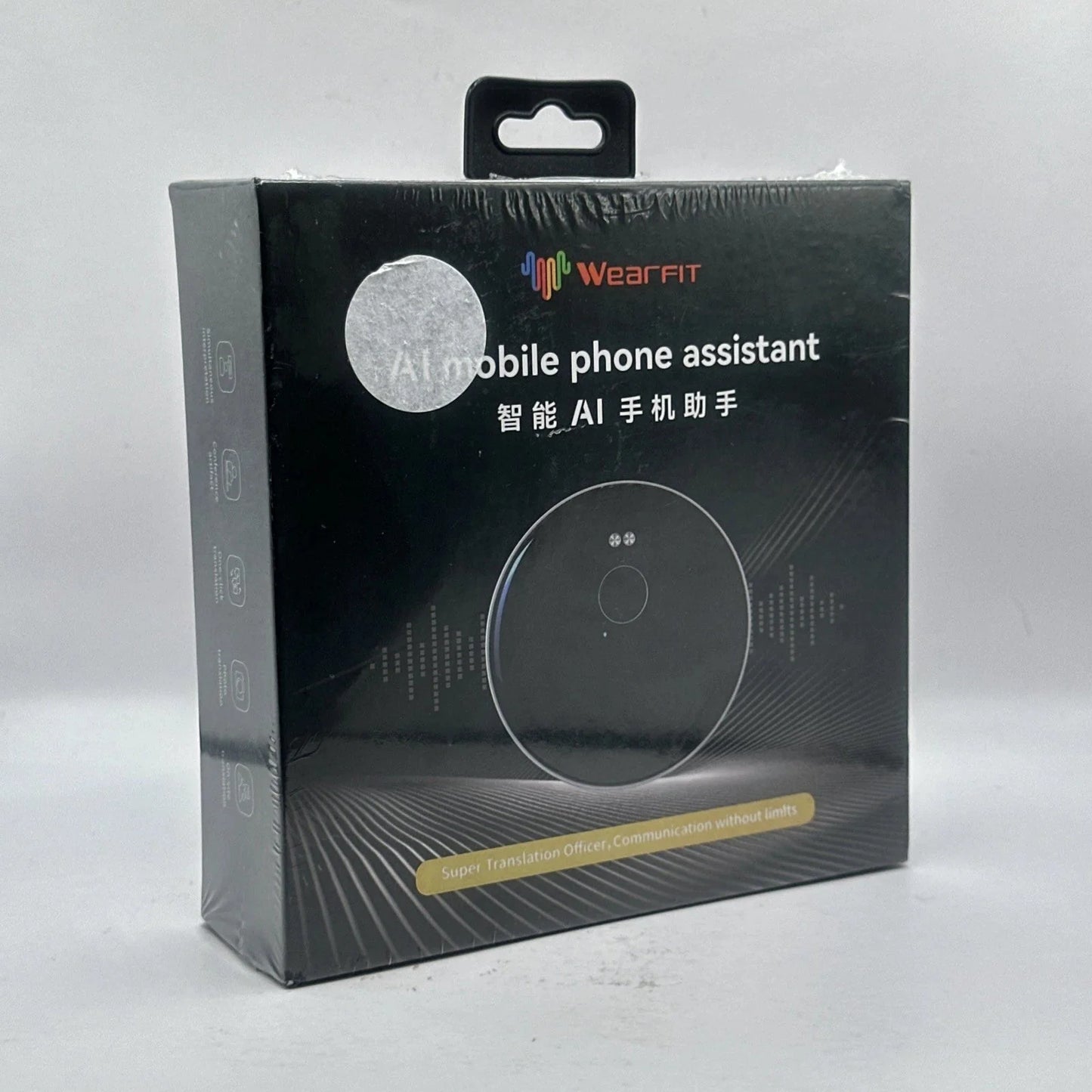 WearFit - AI Mobile Phone Assistant (Original) © - Zambeel
