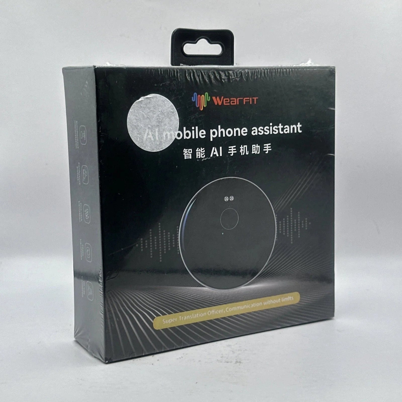 WearFit - AI Mobile Phone Assistant (Original) © - Zambeel
