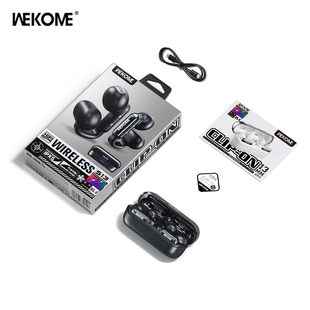 WEKOME - Wireless Earbuds - Zambeel