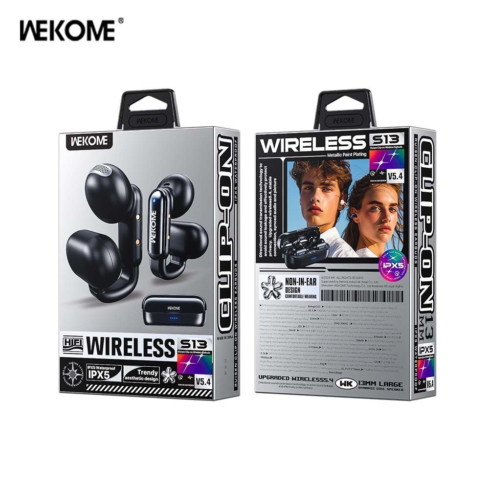 WEKOME - Wireless Earbuds - Zambeel