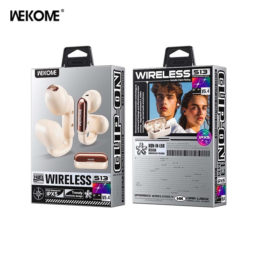 WEKOME - Wireless Earbuds - Zambeel