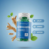 WelnessWays - Ashwagandha Gummies - Zambeel