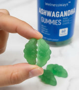 WelnessWays - Ashwagandha Gummies - Zambeel