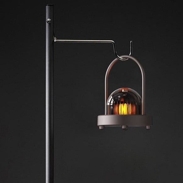 White Noise Ambient Camping Lamp - Zambeel