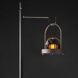 White Noise Ambient Camping Lamp - Zambeel