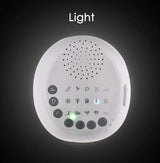 White Noise Machine for Baby Sleeping & Relaxation - Zambeel