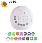 White Noise Machine for Baby Sleeping & Relaxation - Zambeel
