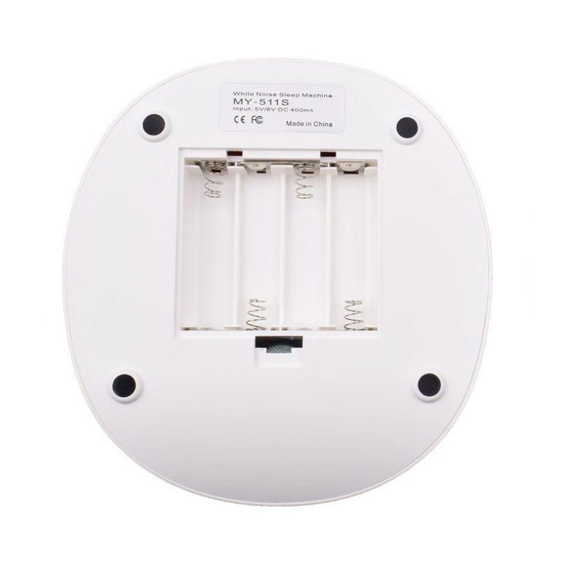 White Noise Machine for Baby Sleeping & Relaxation - Zambeel