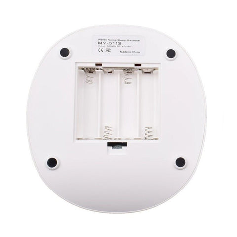 White Noise Machine for Baby Sleeping & Relaxation - Zambeel
