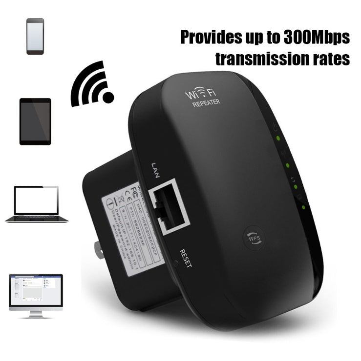 Wifi Repeater Wifi Signal Amplifier - Zambeel