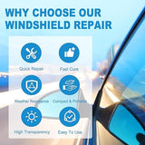 Windshield Crack Repair Kit - Zambeel