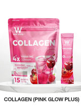 Wink White Collagen Pink Glow Plus - Zambeel