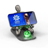 Wireless Charger 2 - in - 1 Bracket - Zambeel