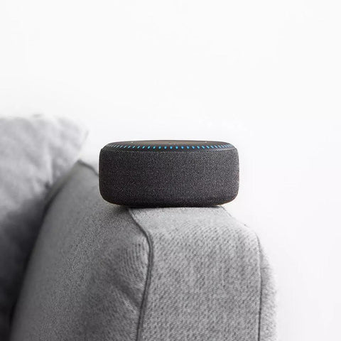 Wireless Charger Bluetooth Speaker White Noise 20W Max - Zambeel