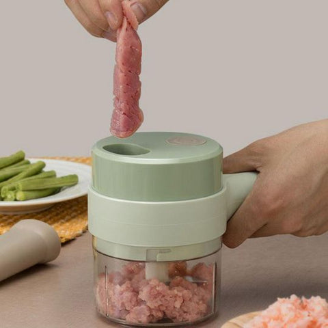 Wireless Chopper - Zambeel