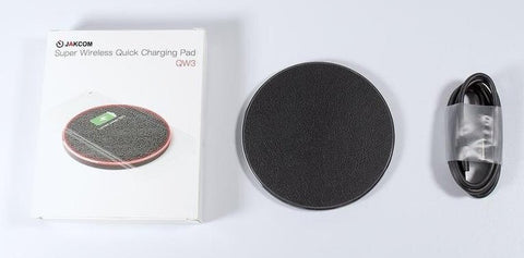 Wireless Digital Charger - Zambeel