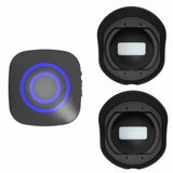 Wireless Home Outdoor Waterproof Doorbell - Zambeel