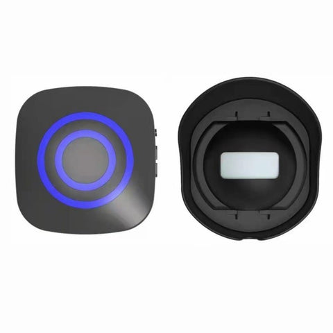 Wireless Home Outdoor Waterproof Doorbell - Zambeel
