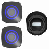 Wireless Home Outdoor Waterproof Doorbell - Zambeel