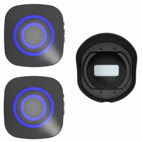 Wireless Home Outdoor Waterproof Doorbell - Zambeel