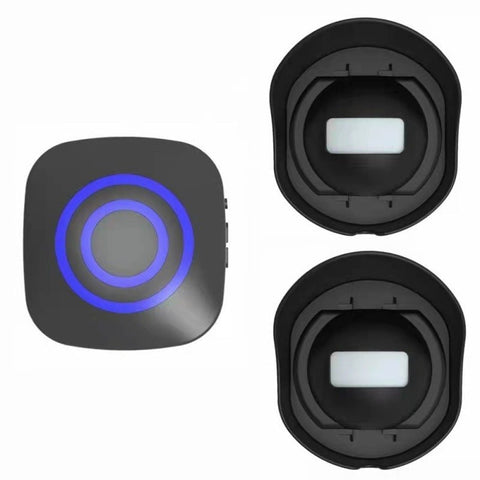 Wireless Home Outdoor Waterproof Doorbell - Zambeel