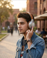 Wireless Over - Ear Headphones - Zambeel