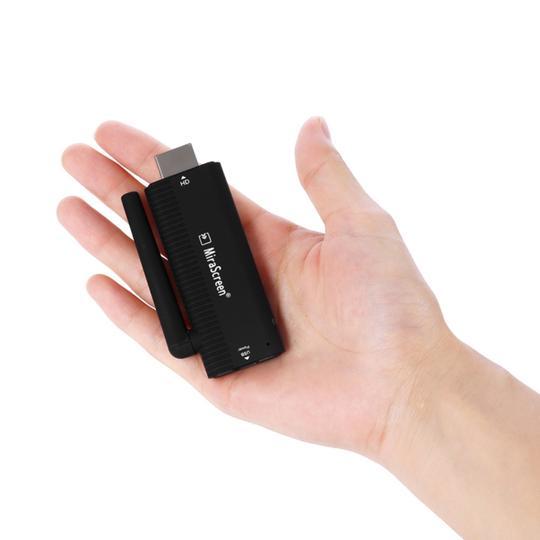 WirelessTV Stick HDMI Dongle - Zambeel