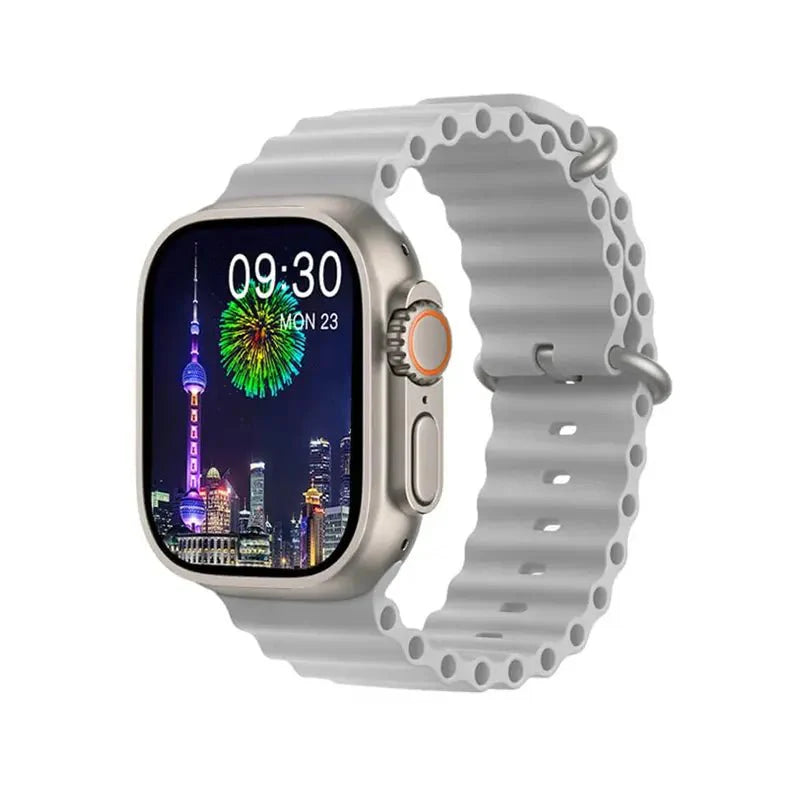 Wisme - Ultra 3 Smartwatch - Zambeel
