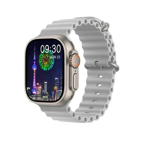 Wisme - Ultra 3 Smartwatch - Zambeel
