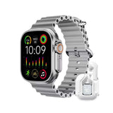 Wisme - Ultra 3 Smartwatch - Zambeel