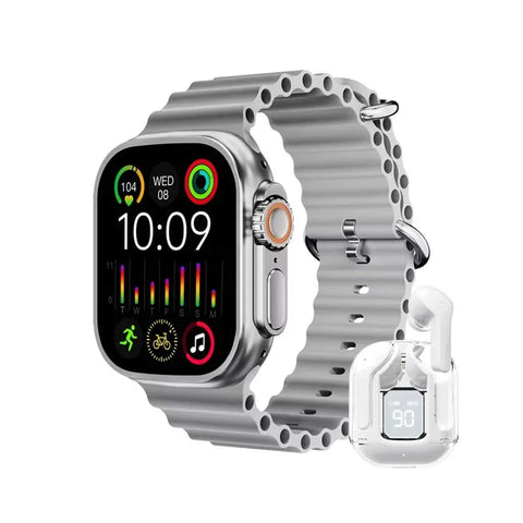 Wisme - Ultra 3 Smartwatch - Zambeel