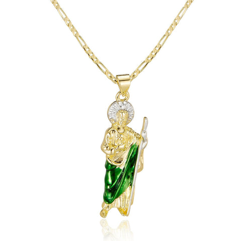 Women's Copper Necklace Fashion Creative Retro - Zambeel