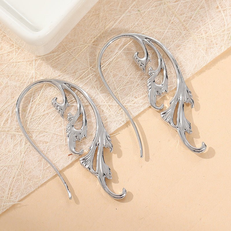 Womens Earrings AliExpress Bestsellers Vintage Fashionable And Creative Designs - Zambeel