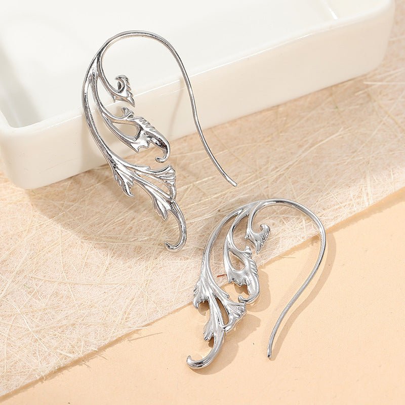 Womens Earrings AliExpress Bestsellers Vintage Fashionable And Creative Designs - Zambeel