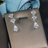 Women's Fashion Personalized Zircon Ornament Suit - Zambeel