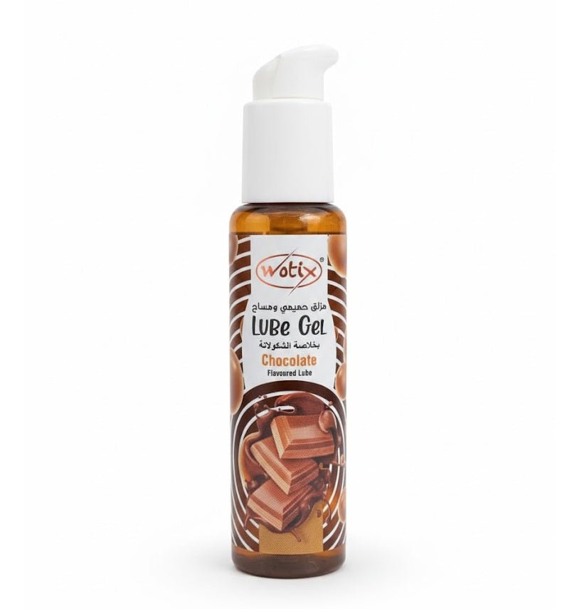 Wotix - Intimate Lubricant and Massage Gel - Zambeel