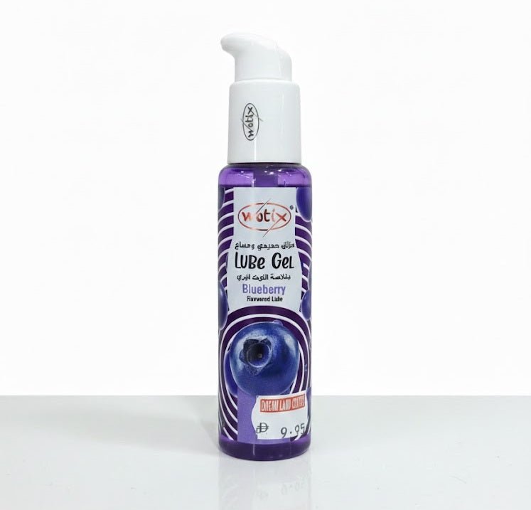 Wotix - Intimate Lubricant and Massage Gel - Zambeel