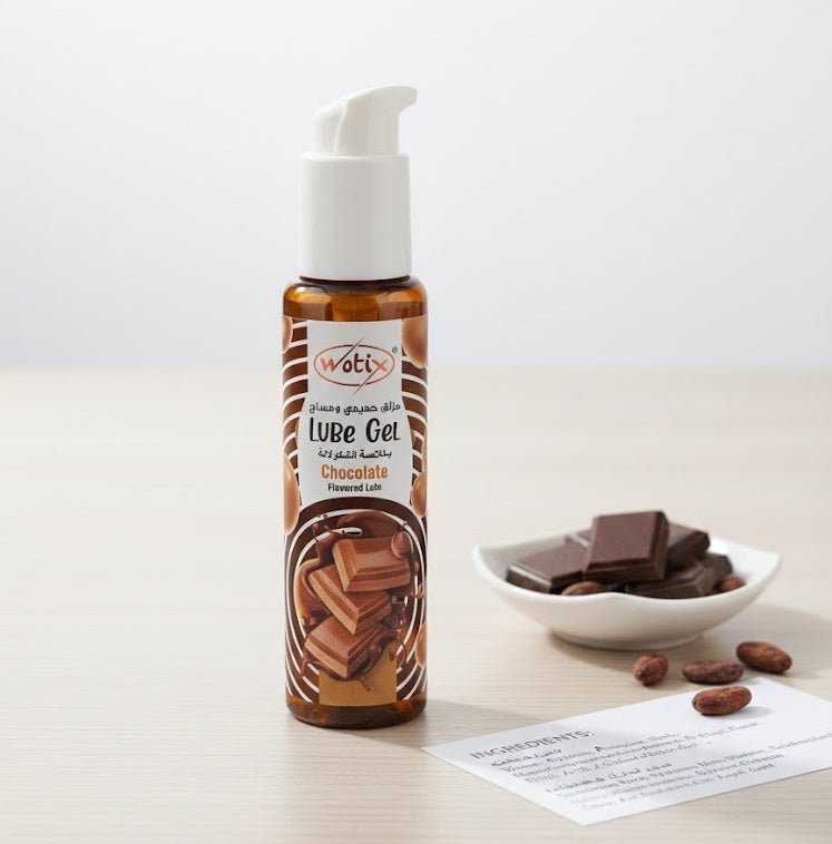 Wotix - Intimate Lubricant and Massage Gel - Zambeel