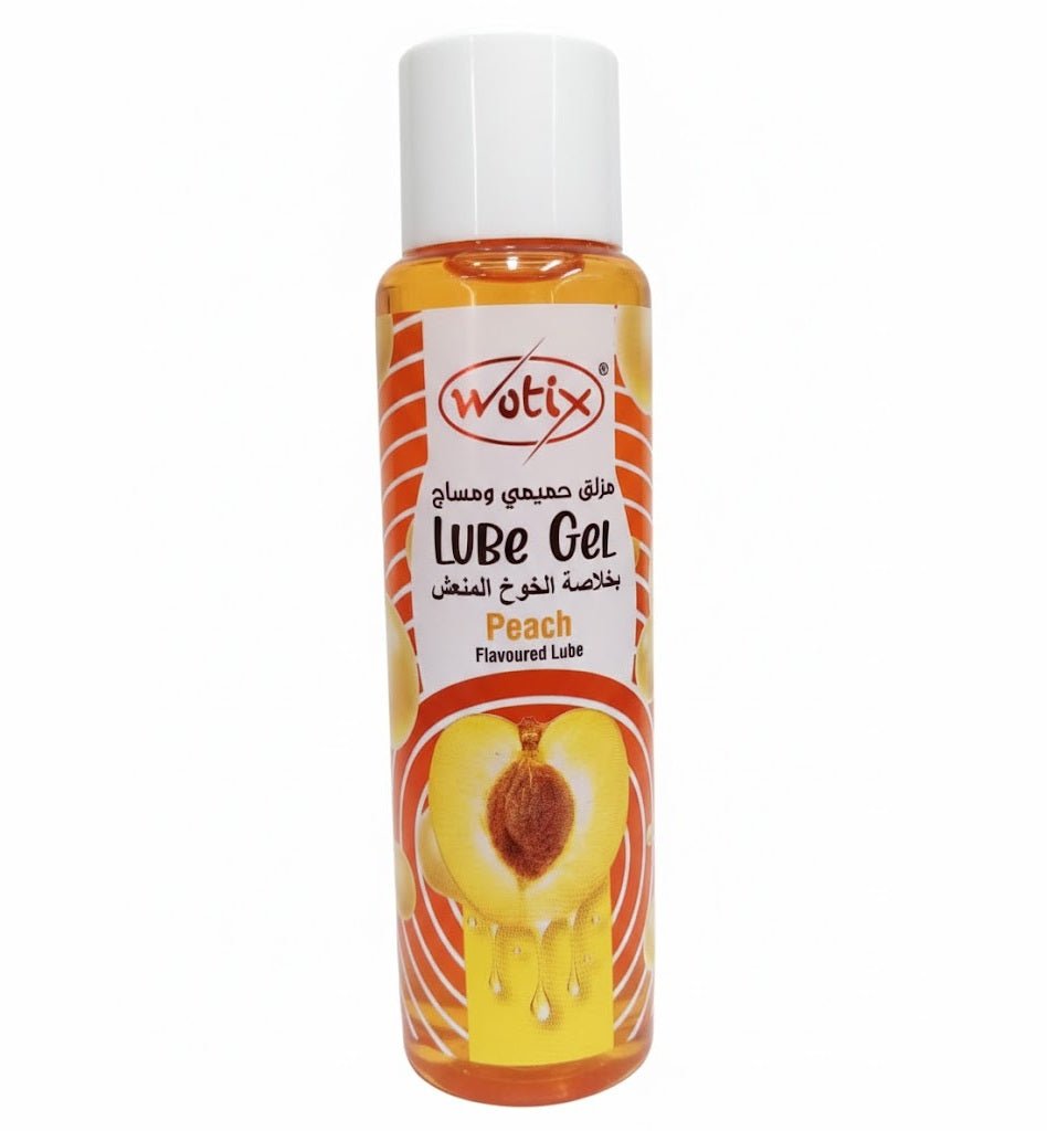 Wotix - Intimate Lubricant and Massage Gel - Zambeel